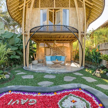 Puca Gavi Eco Luxury Villa Ubud Managed By Manara Exterior photo
