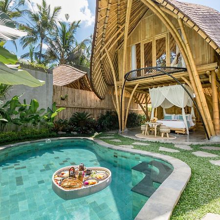 Puca Gavi Eco Luxury Villa Ubud Managed By Manara Exterior photo