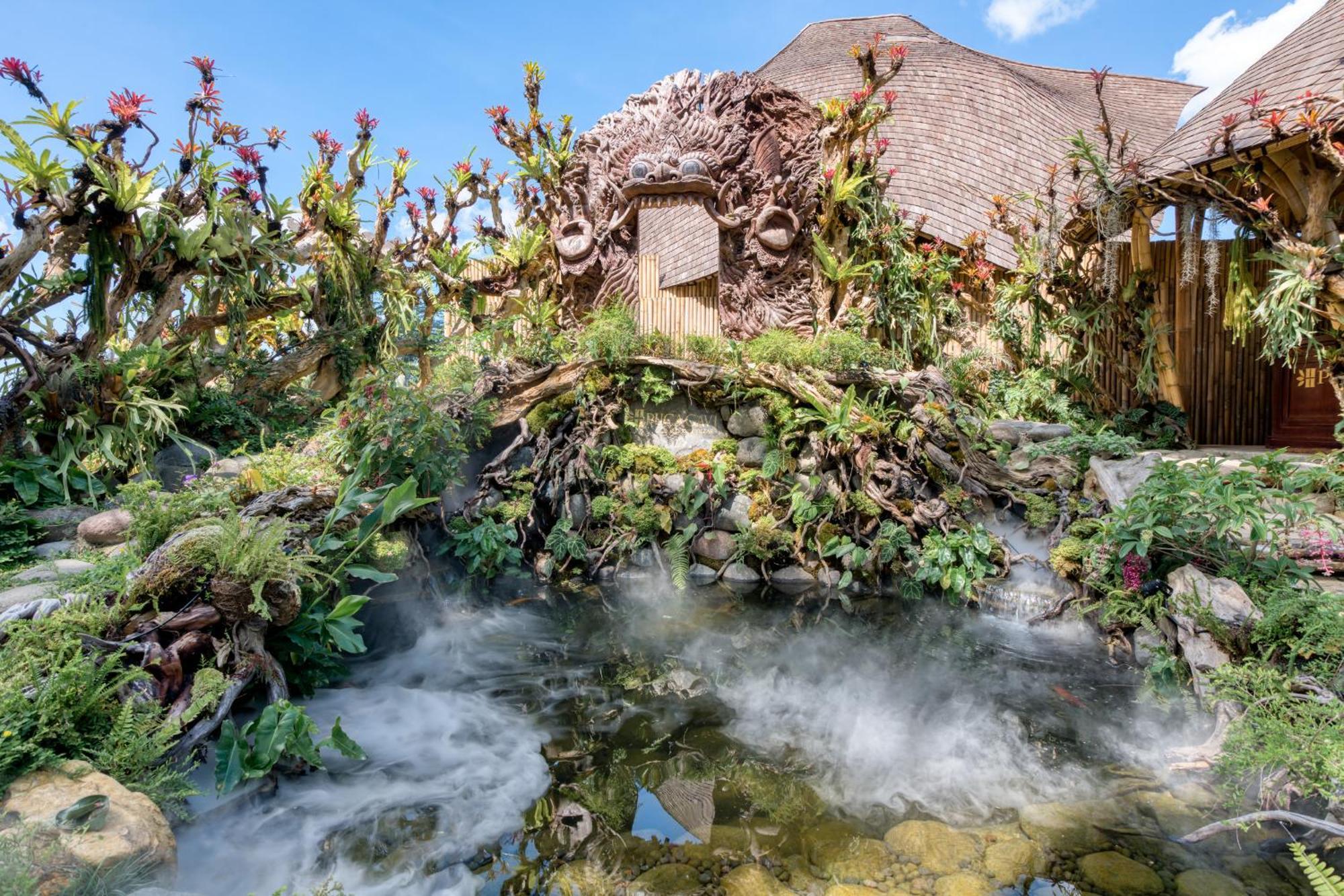 Puca Gavi Eco Luxury Villa Ubud Managed By Manara Exterior photo