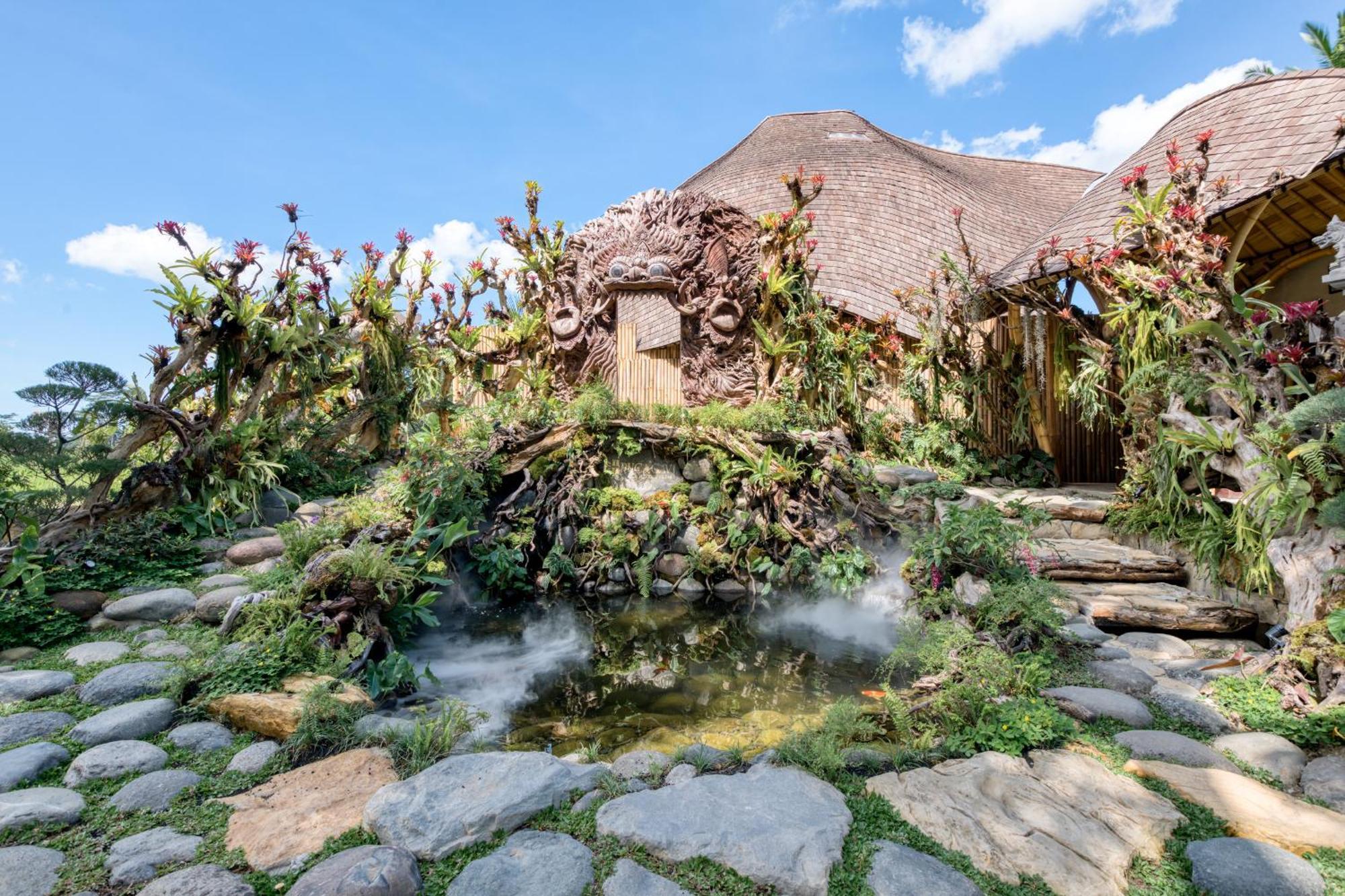 Puca Gavi Eco Luxury Villa Ubud Managed By Manara Exterior photo
