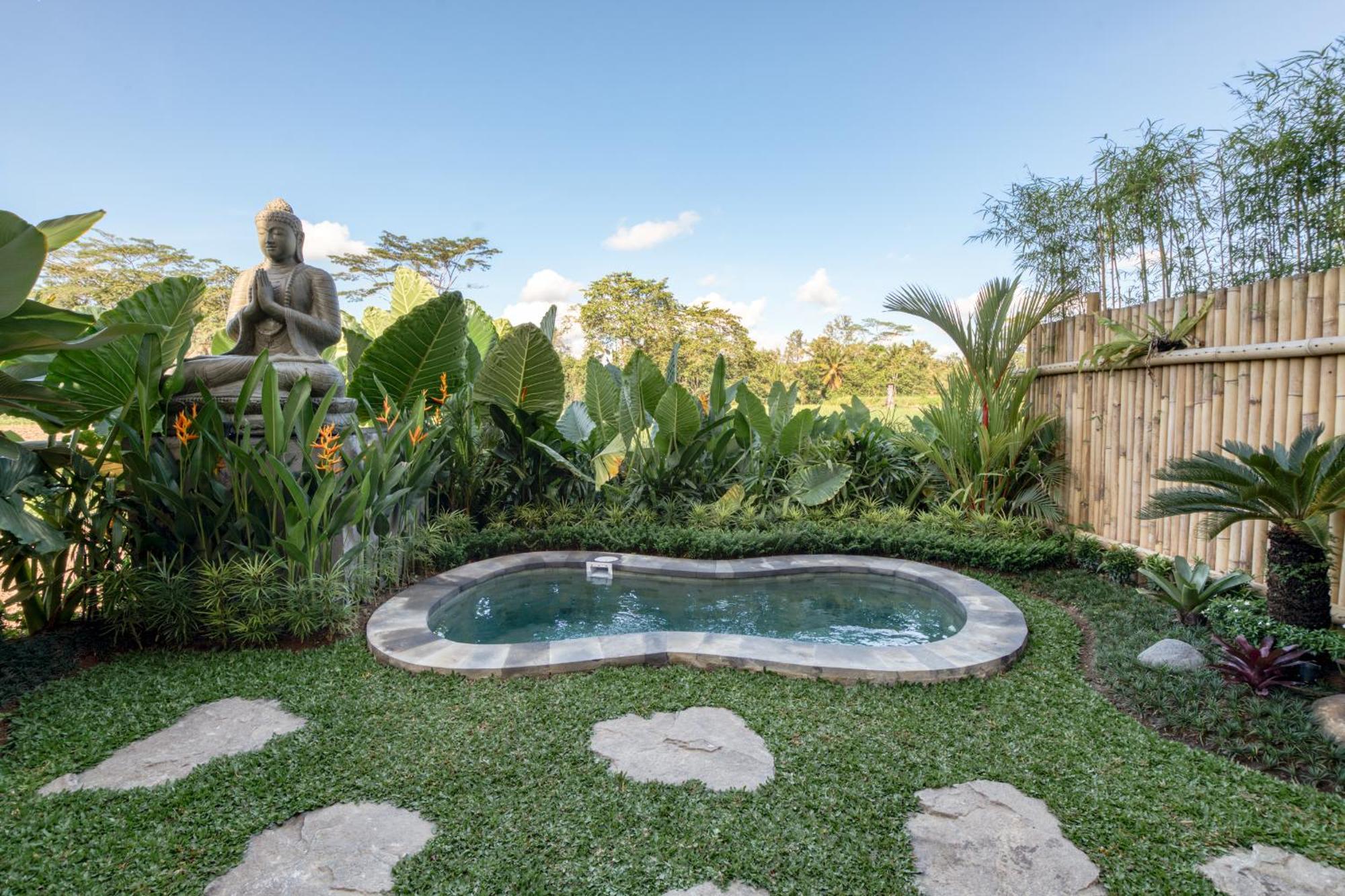 Puca Gavi Eco Luxury Villa Ubud Managed By Manara Exterior photo