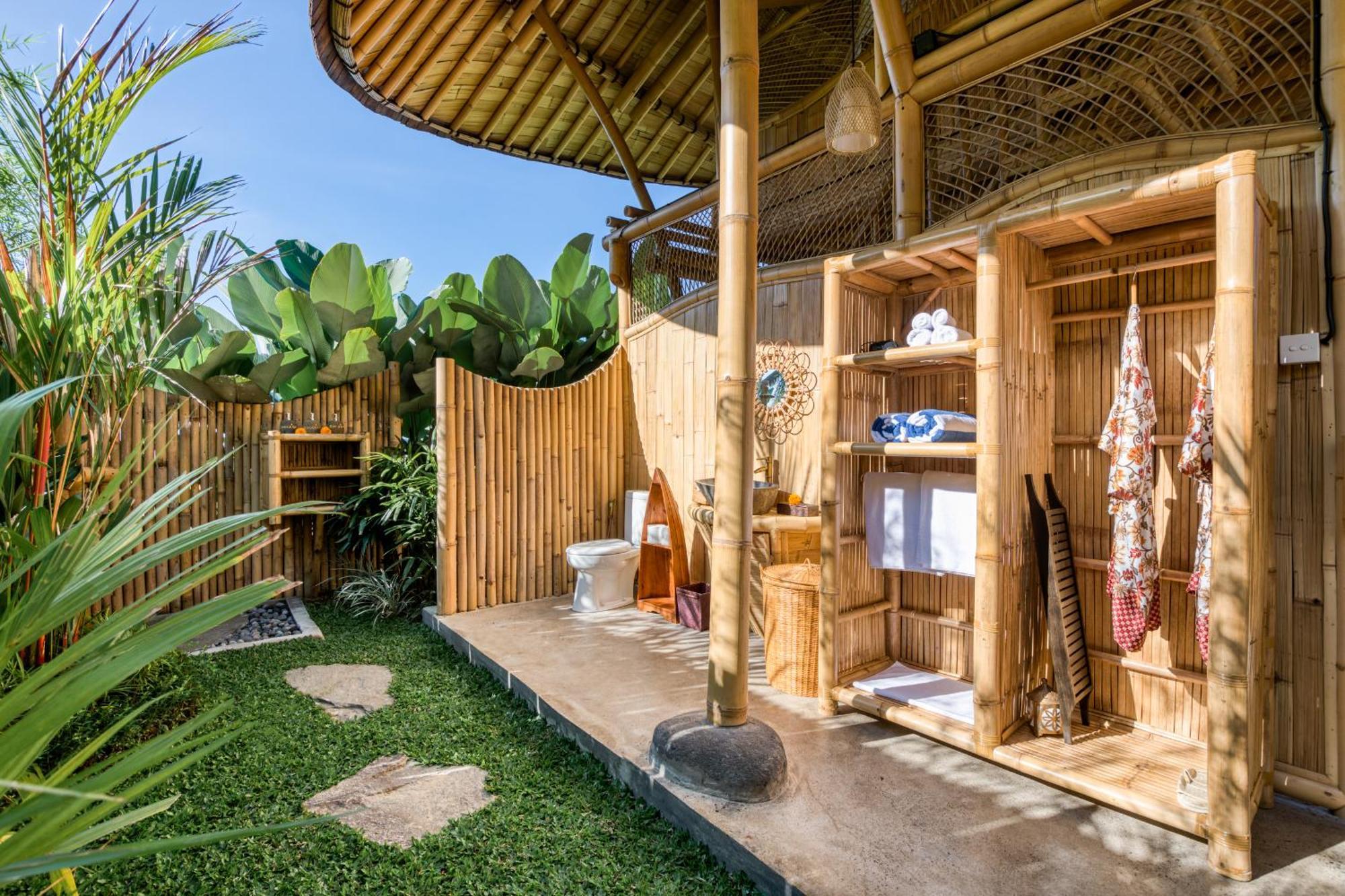 Puca Gavi Eco Luxury Villa Ubud Managed By Manara Exterior photo