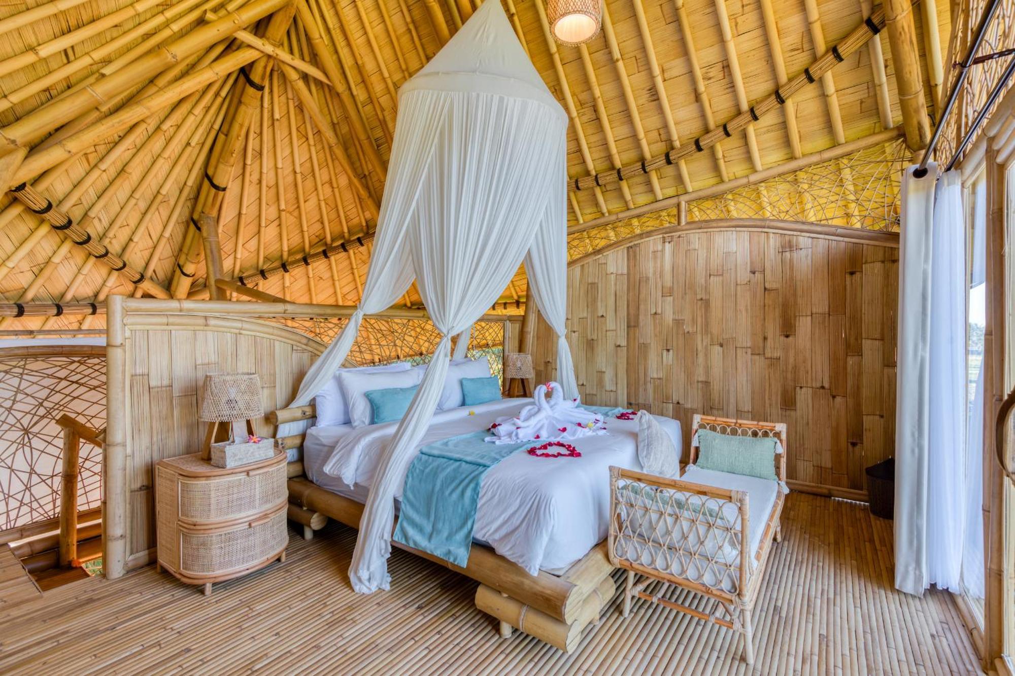 Puca Gavi Eco Luxury Villa Ubud Managed By Manara Exterior photo