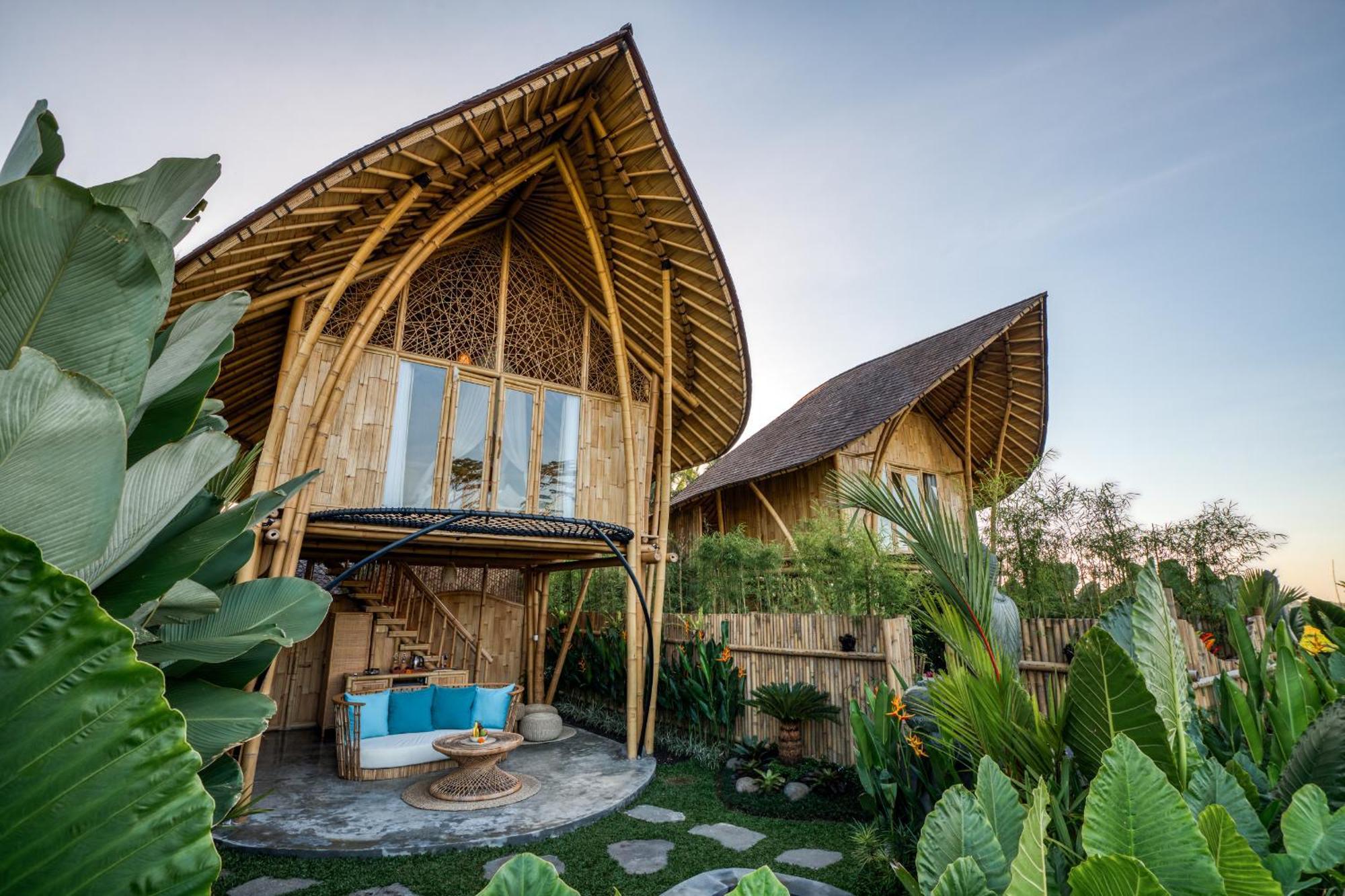 Puca Gavi Eco Luxury Villa Ubud Managed By Manara Exterior photo