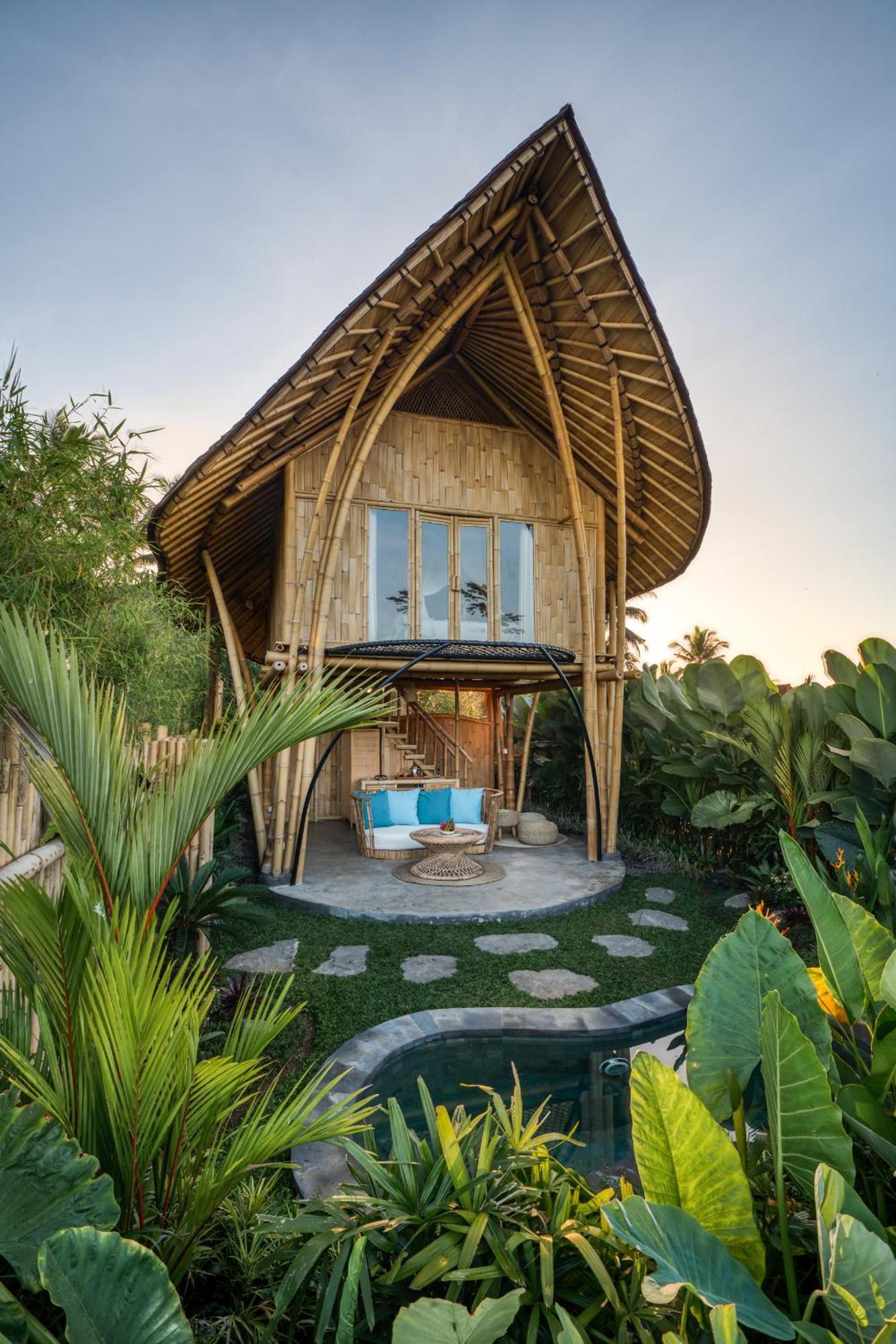 Puca Gavi Eco Luxury Villa Ubud Managed By Manara Exterior photo