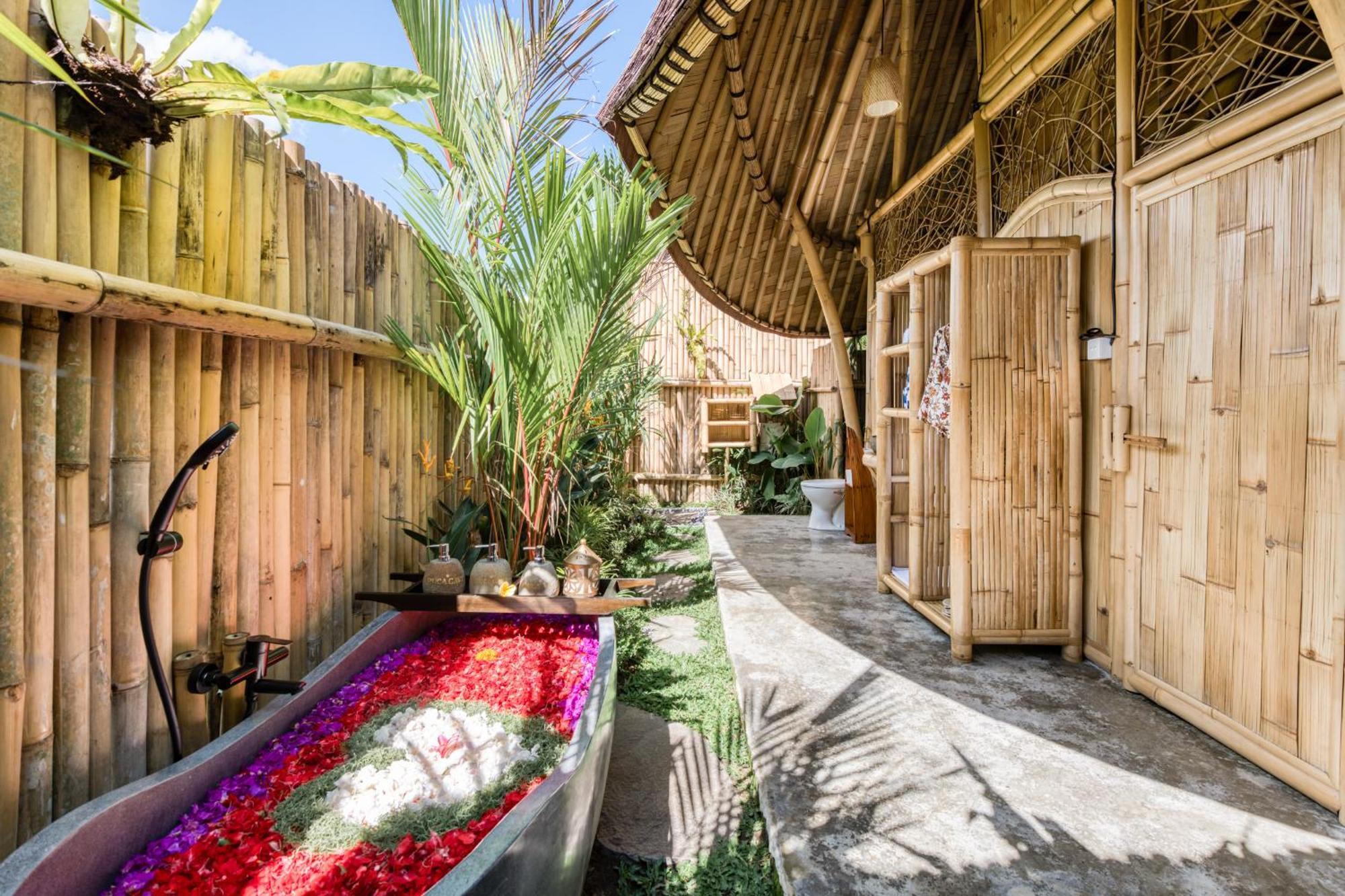 Puca Gavi Eco Luxury Villa Ubud Managed By Manara Exterior photo