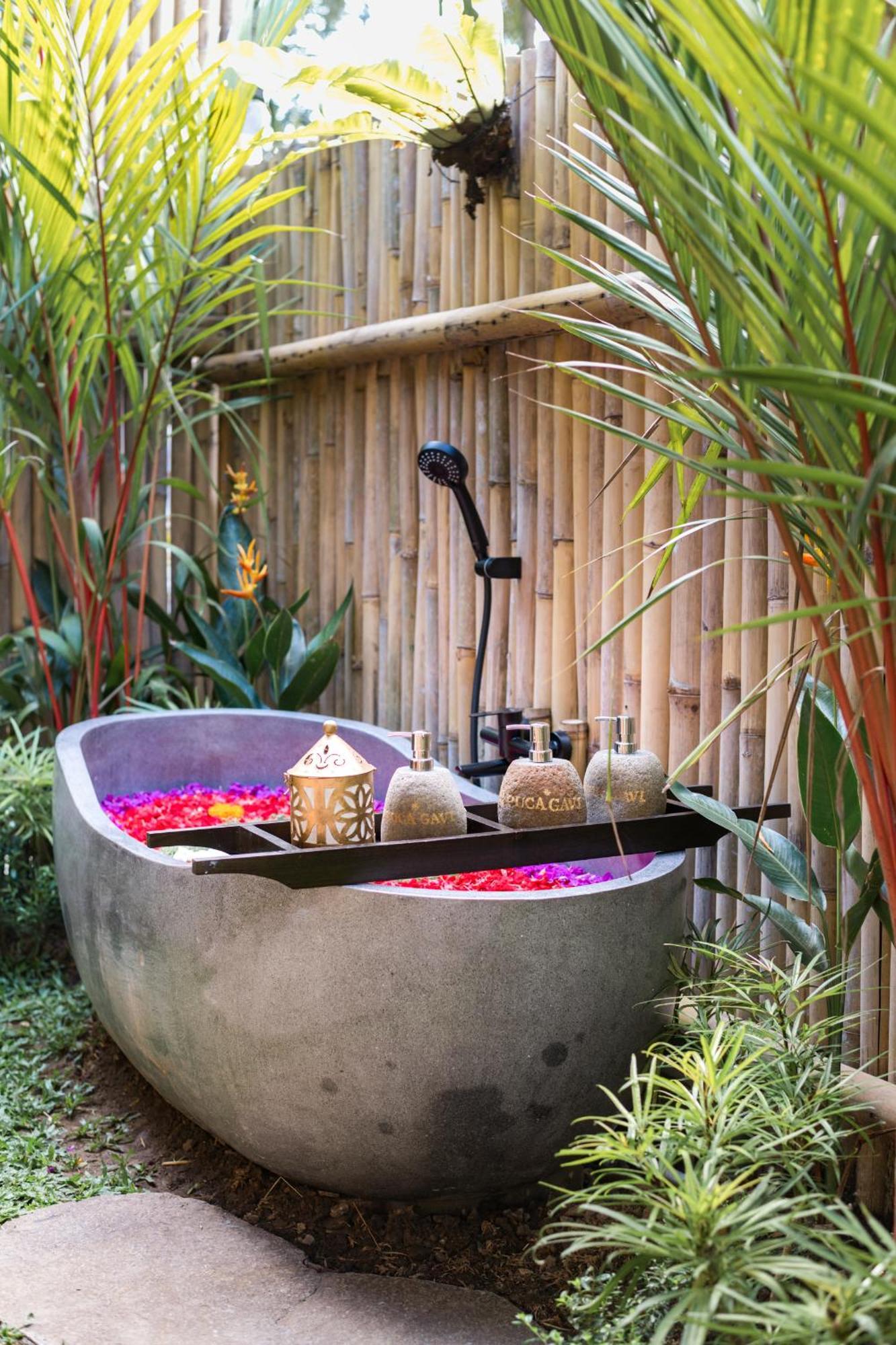 Puca Gavi Eco Luxury Villa Ubud Managed By Manara Exterior photo