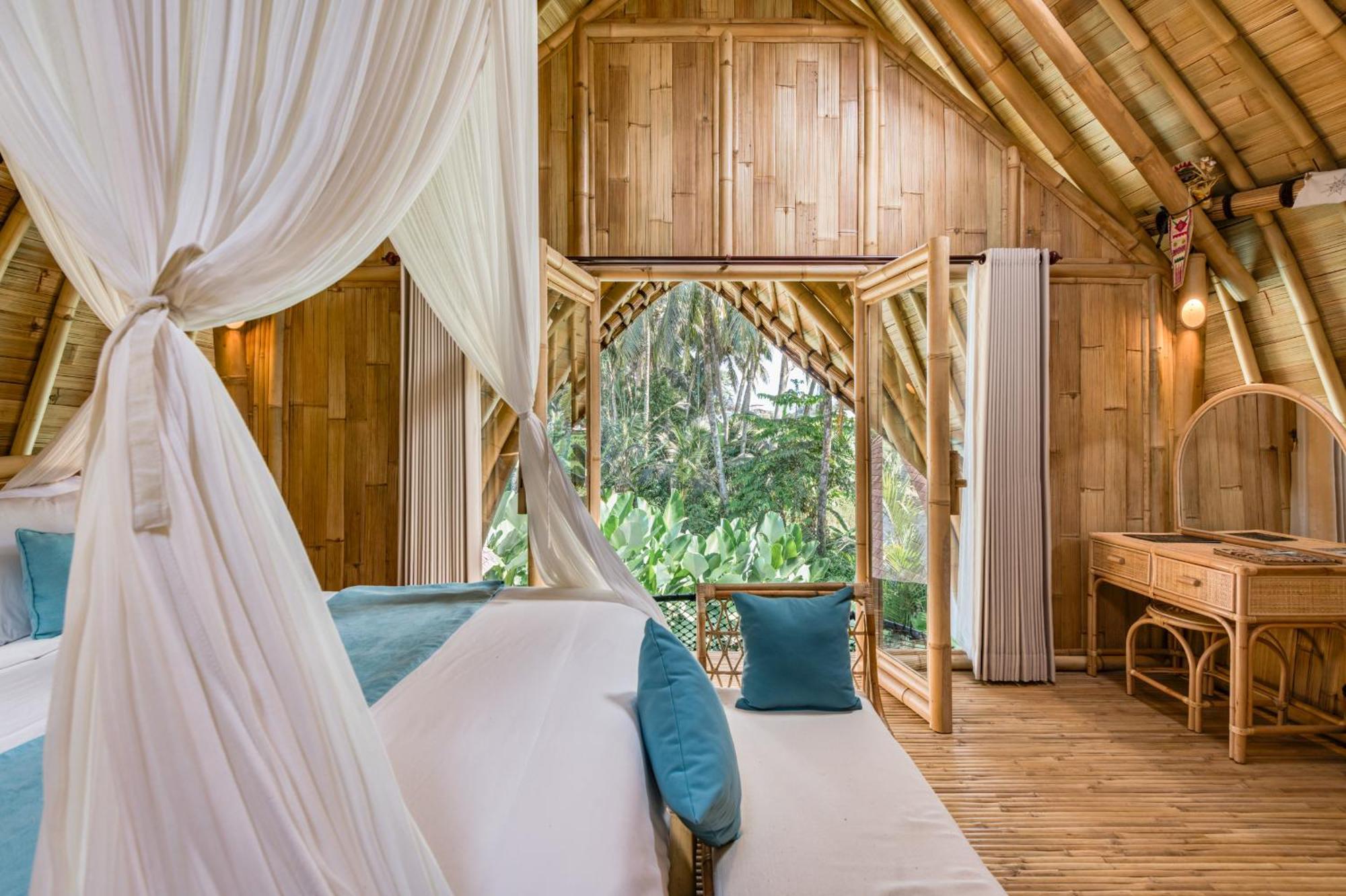 Puca Gavi Eco Luxury Villa Ubud Managed By Manara Exterior photo