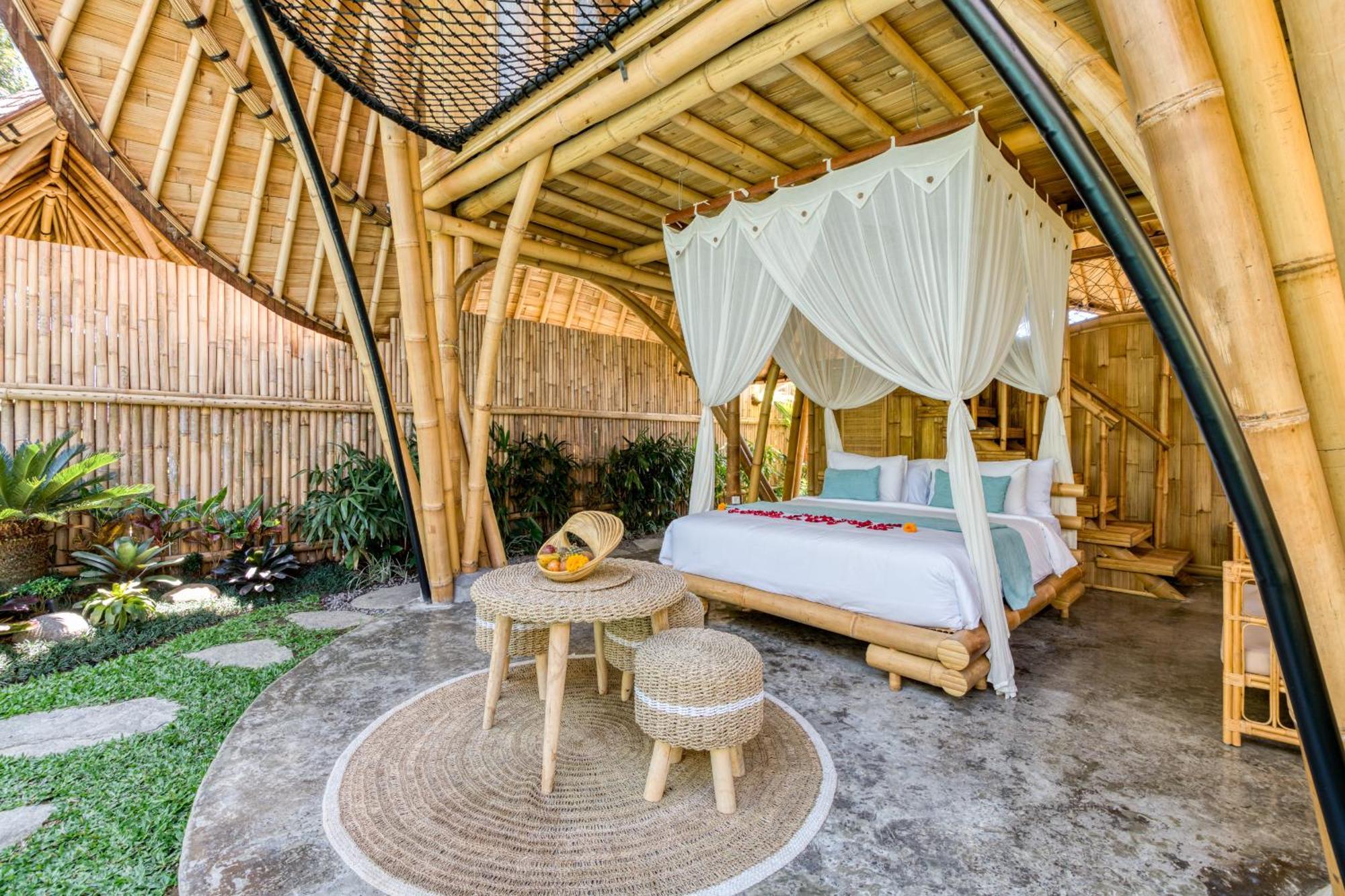 Puca Gavi Eco Luxury Villa Ubud Managed By Manara Exterior photo