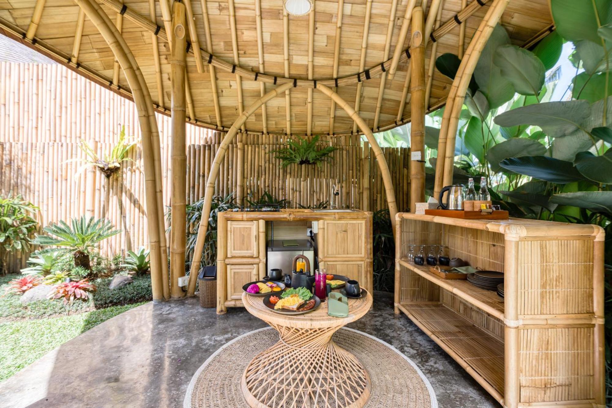 Puca Gavi Eco Luxury Villa Ubud Managed By Manara Exterior photo