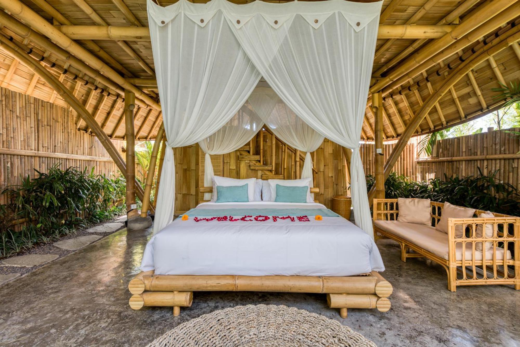 Puca Gavi Eco Luxury Villa Ubud Managed By Manara Exterior photo