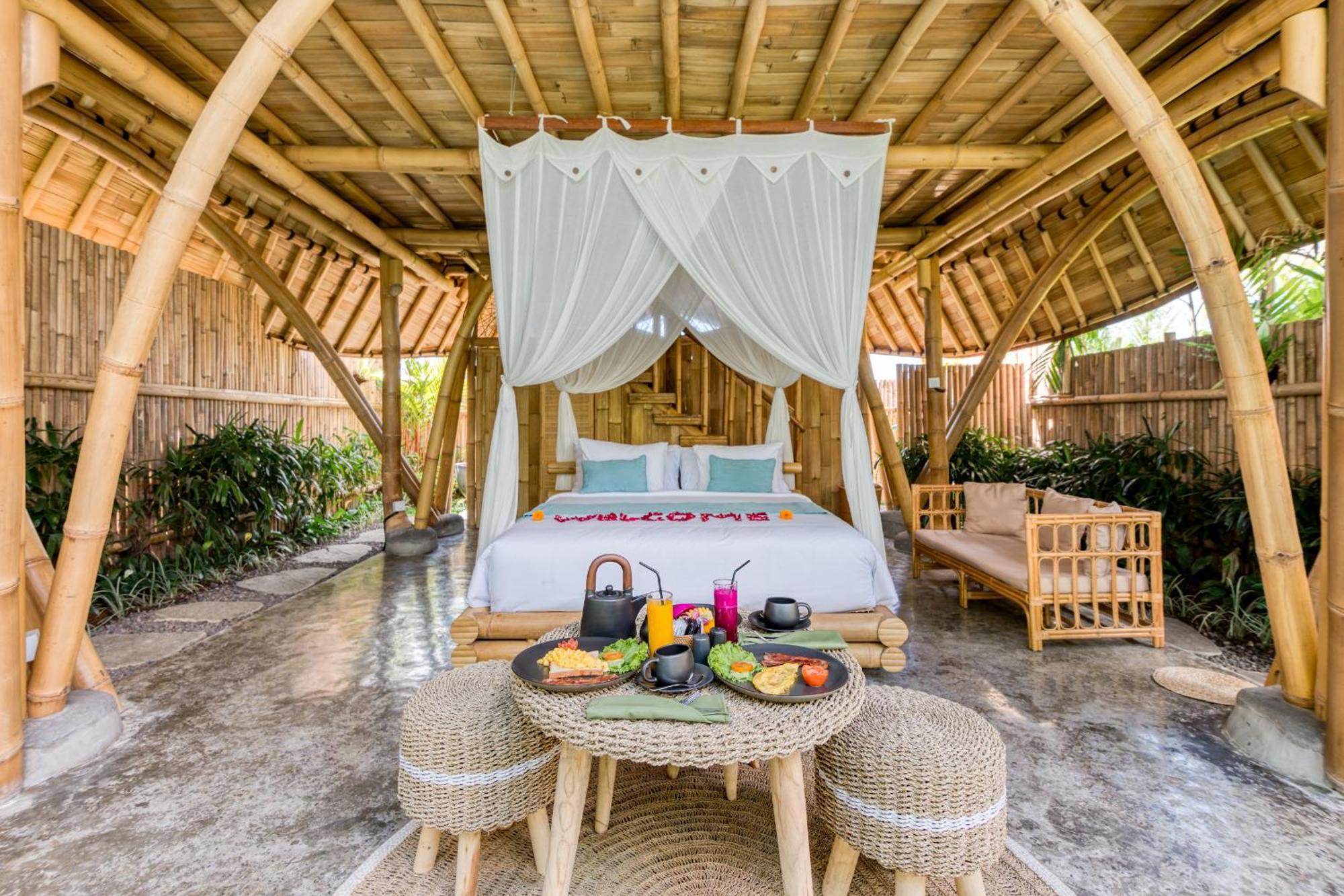 Puca Gavi Eco Luxury Villa Ubud Managed By Manara Exterior photo