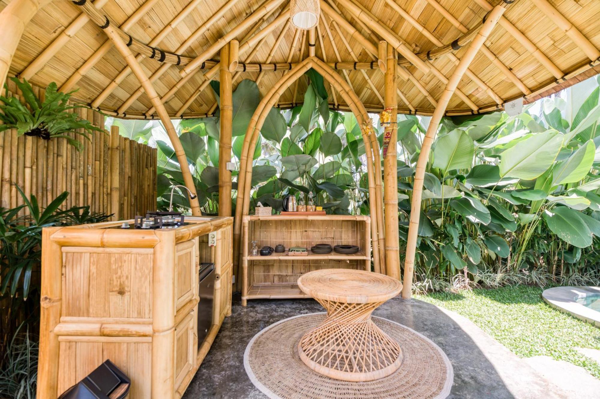 Puca Gavi Eco Luxury Villa Ubud Managed By Manara Exterior photo